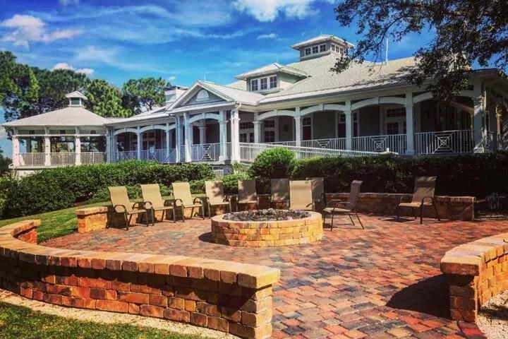 Golf Club Indian River # 3
