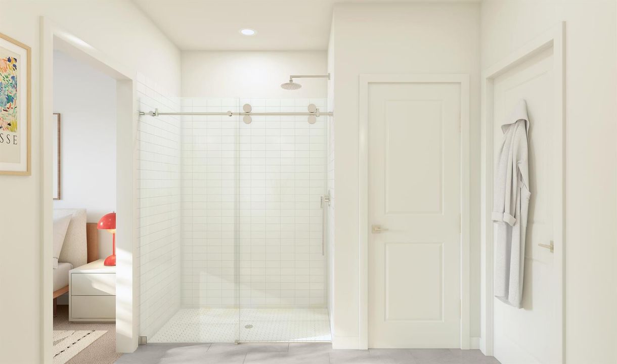 Primary Bath