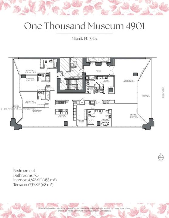 For Sale: $7,495,000 (4 beds, 5 baths, 4876 Square Feet)