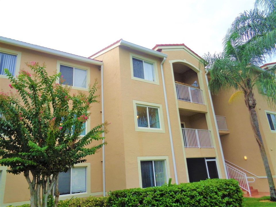 Exterior front