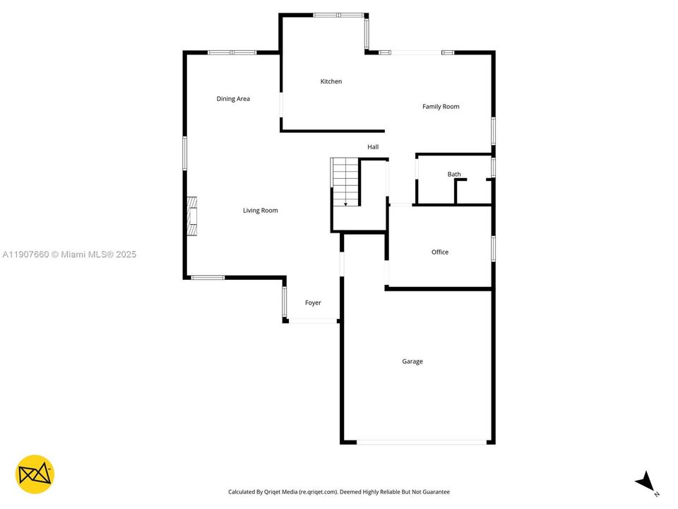 待售: $840,000 (4 贝兹, 3 浴室, 2020 平方英尺)