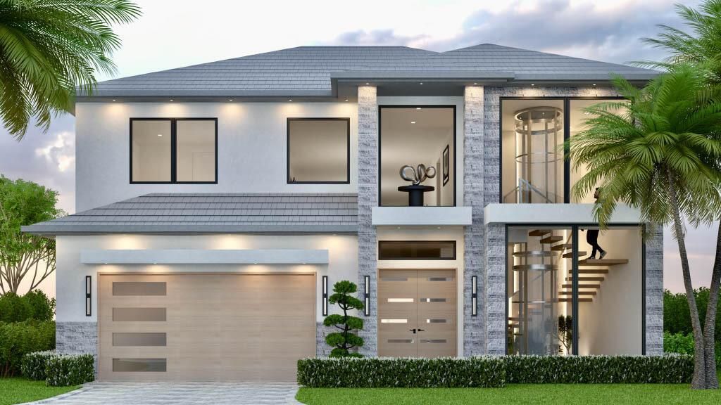 Front Rendering