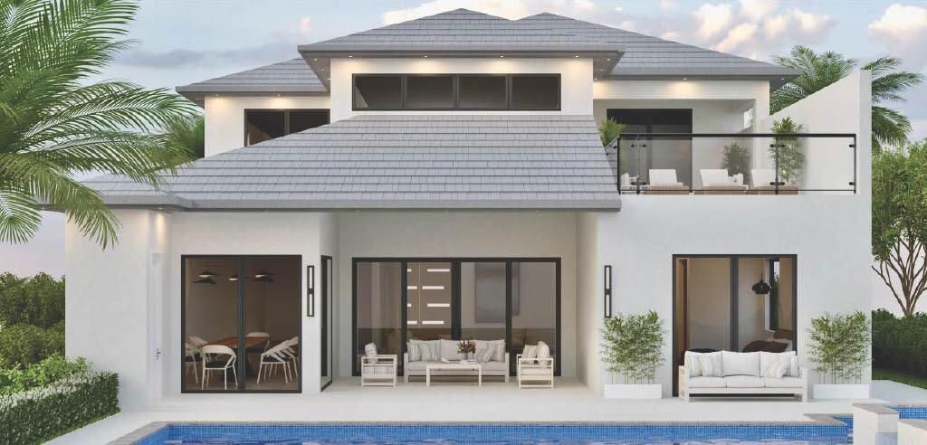 Rear Rendering