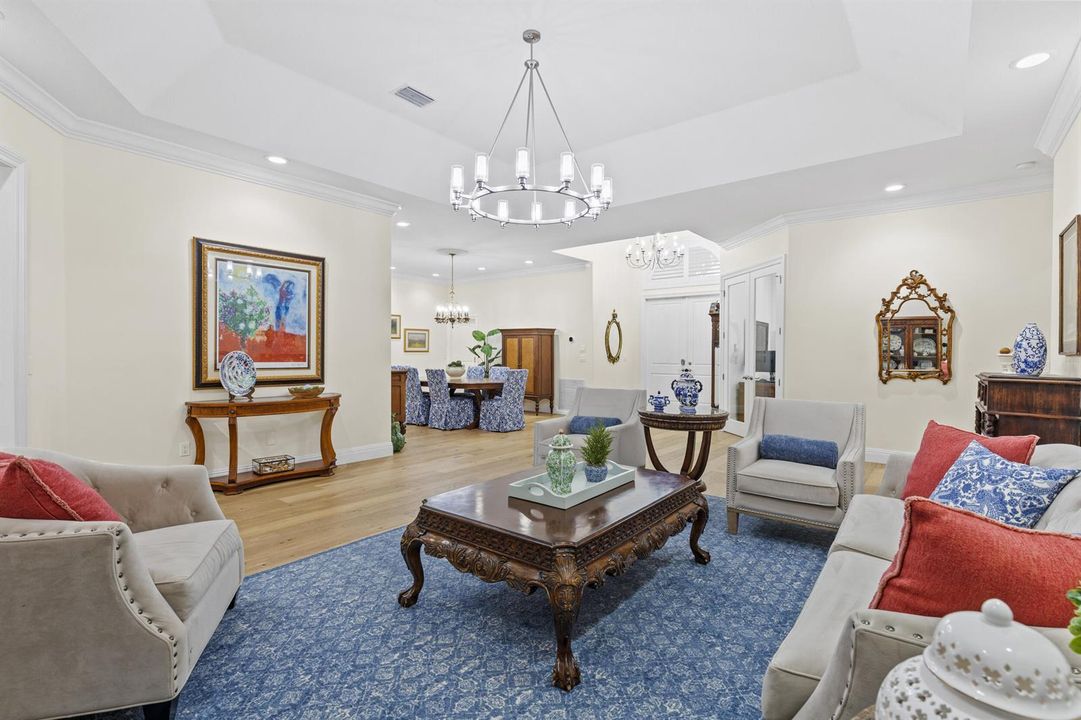 Formal Living Room