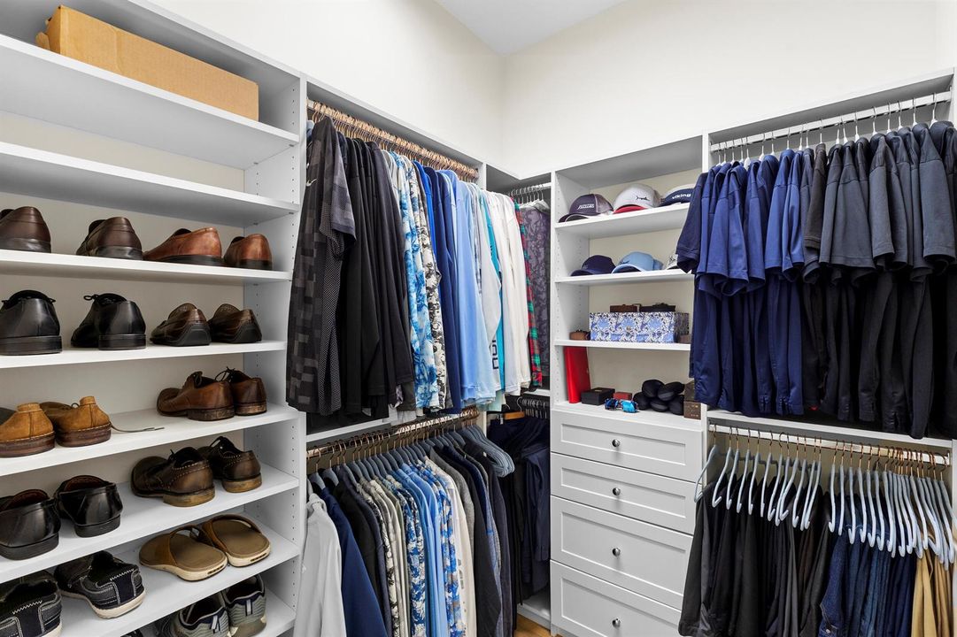 Primary Closet 1