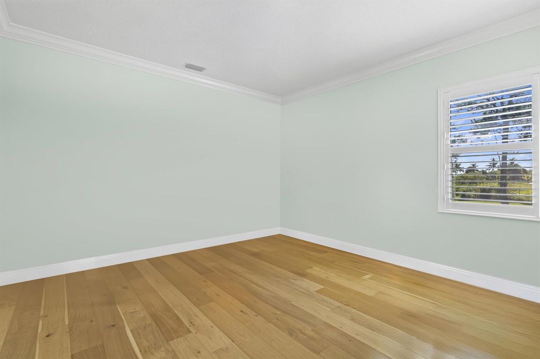 Virtually Empty Bedroom 3