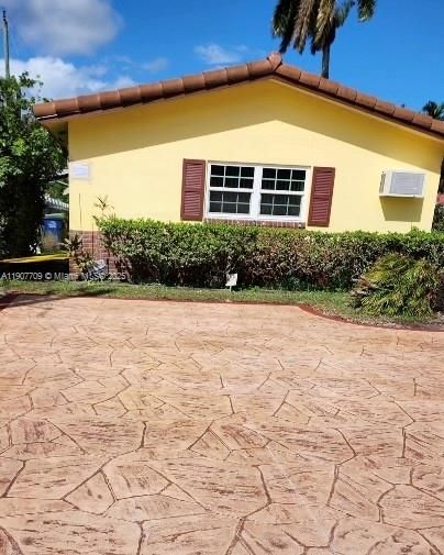 Street View from SW 10th Street/ Tenant Parking