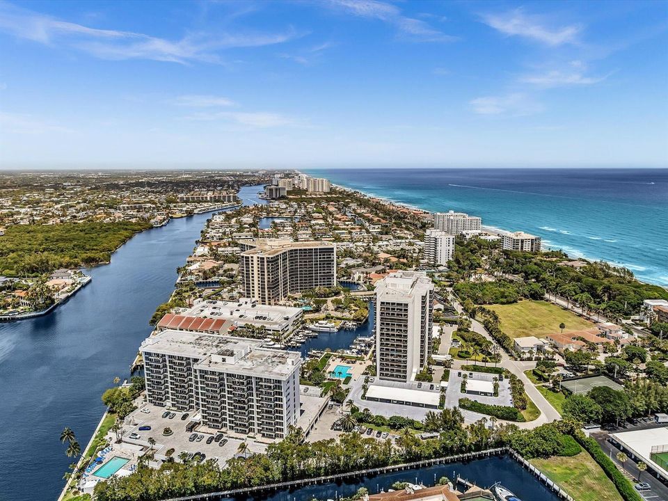 AERIAL BOCA HIGHLANDS