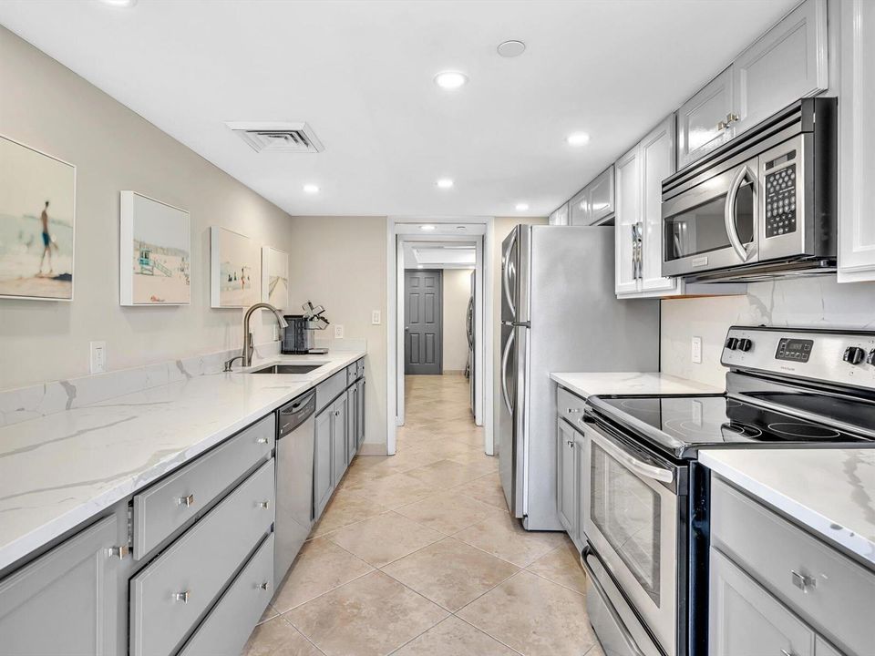 BRAEMAR KITCHEN