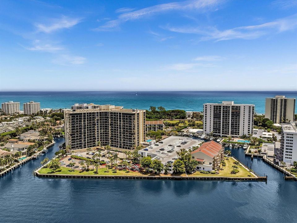 BRAEMAR ISLE AERIAL