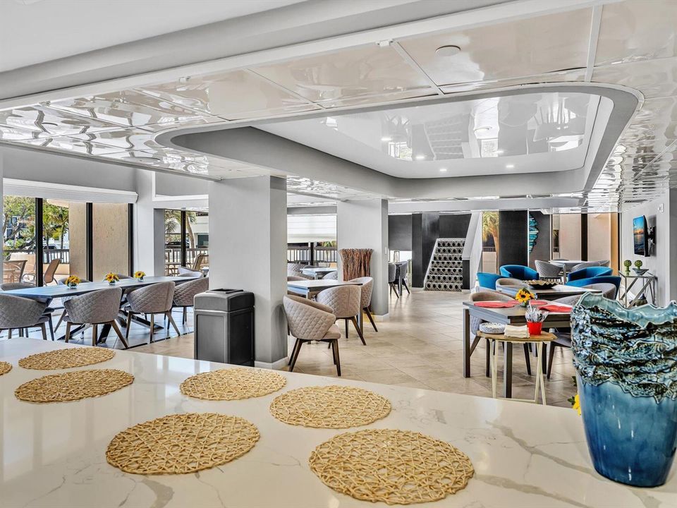 BRAEMAR KITCHEN/COMMUNITY ROOM