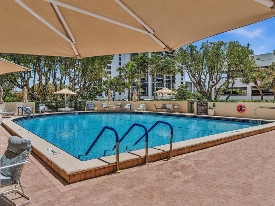 BRAEMAR POOL