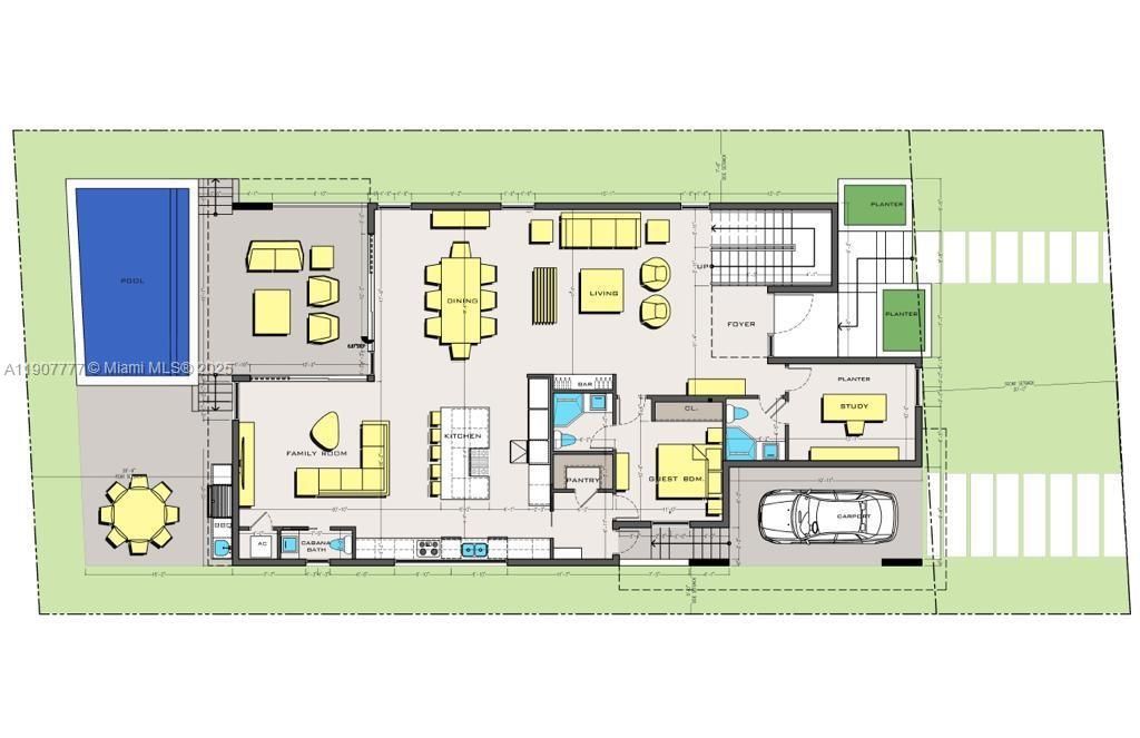 En Venta: $4,750,000 (7 camas, 6 baños, 4010 Pies cuadrados)