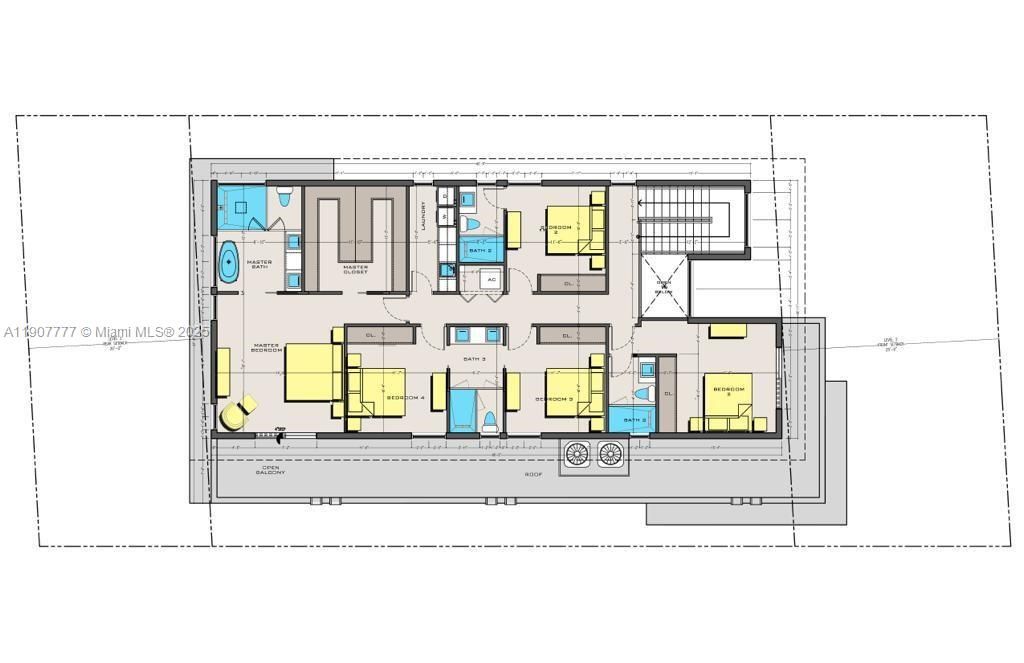 En Venta: $4,750,000 (7 camas, 6 baños, 4010 Pies cuadrados)