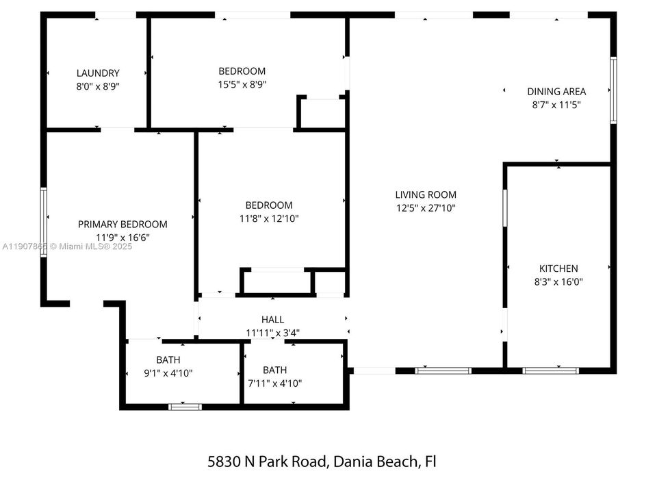 待售: $535,000 (3 贝兹, 2 浴室, 1348 平方英尺)