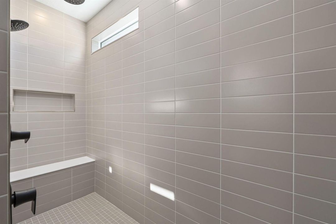 Master Shower