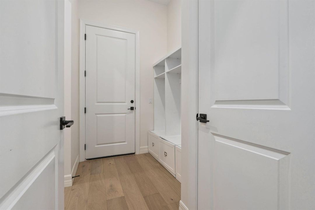 Mudroom