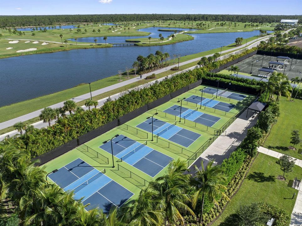 Pickle Courts