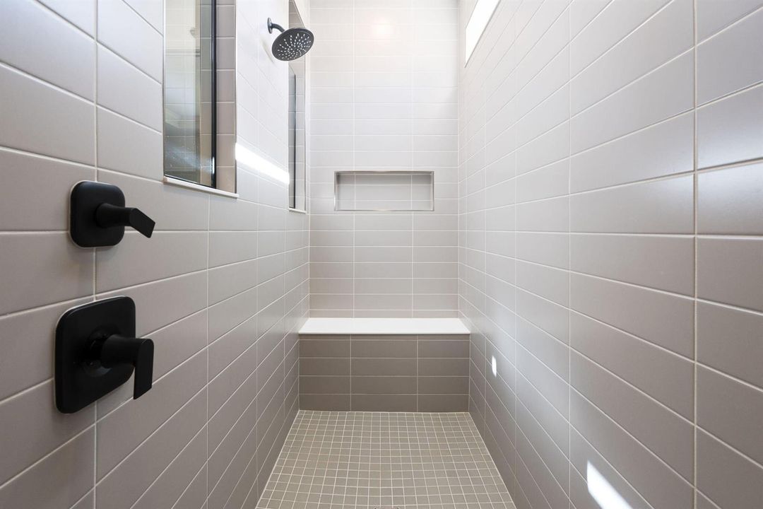 Master Shower