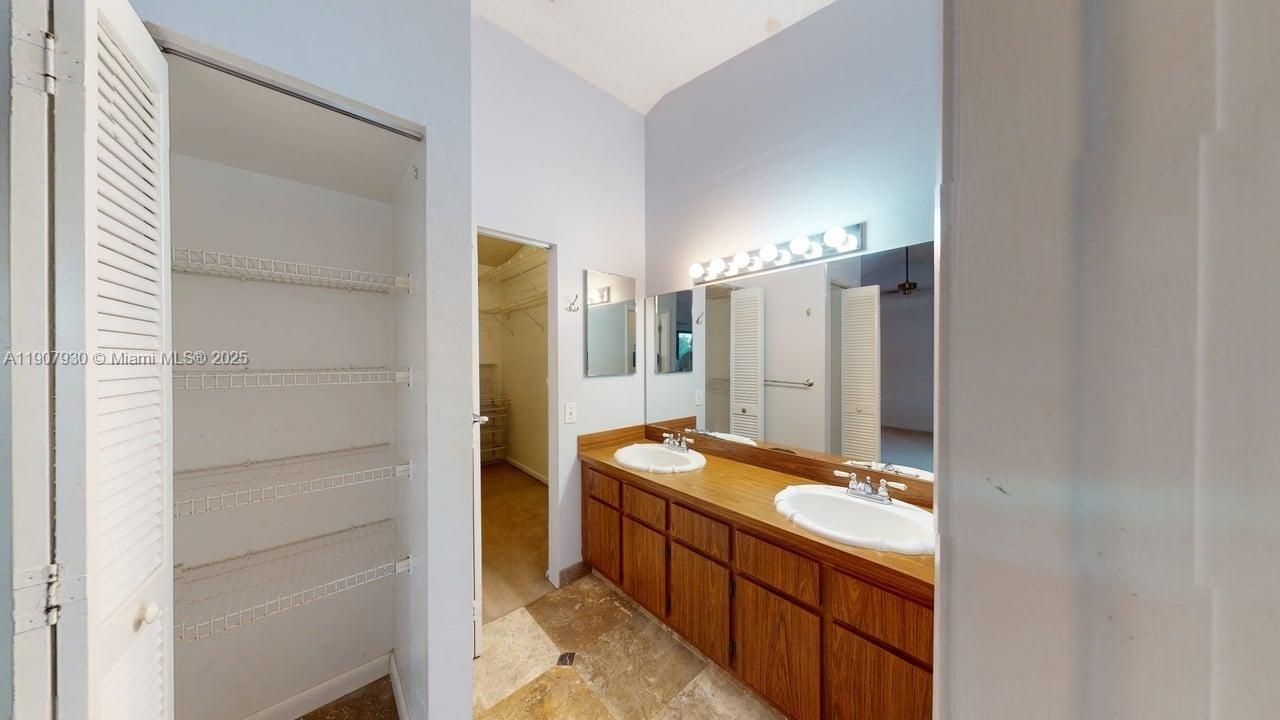Elegant bathrooms featuring bright finishes and timeless design, offering a relaxing retreat to start and end your day.