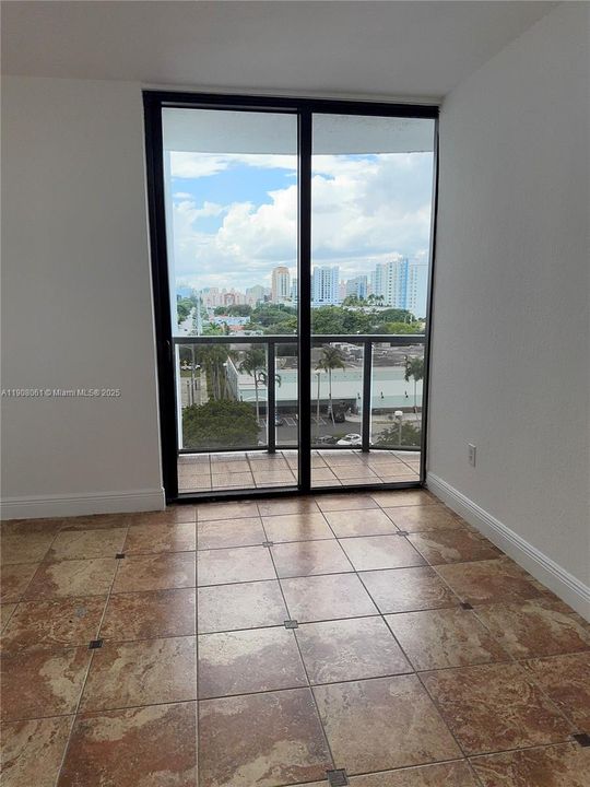 View from Master Bedroom