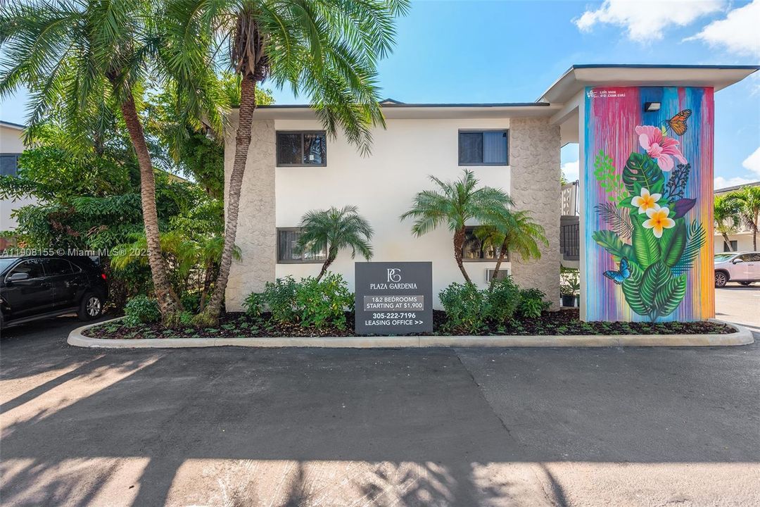 Activo con contrato: $1,800 (1 camas, 1 baños, 650 Pies cuadrados)