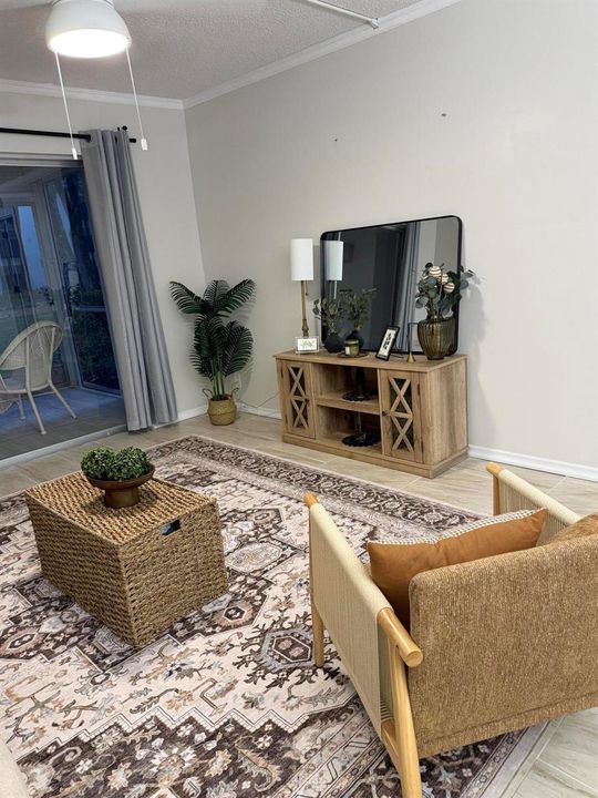 Large Living Area