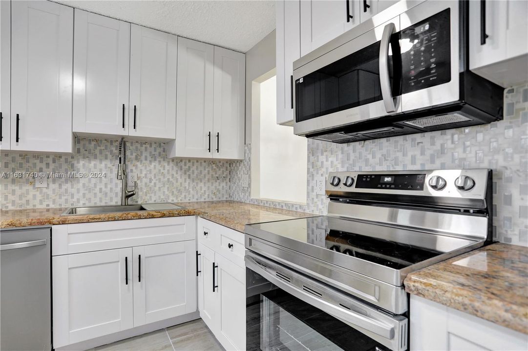 SS Appliances
