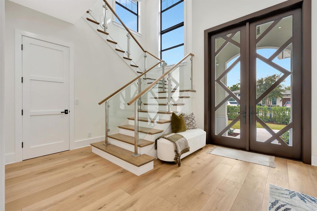 FRONT DOOR