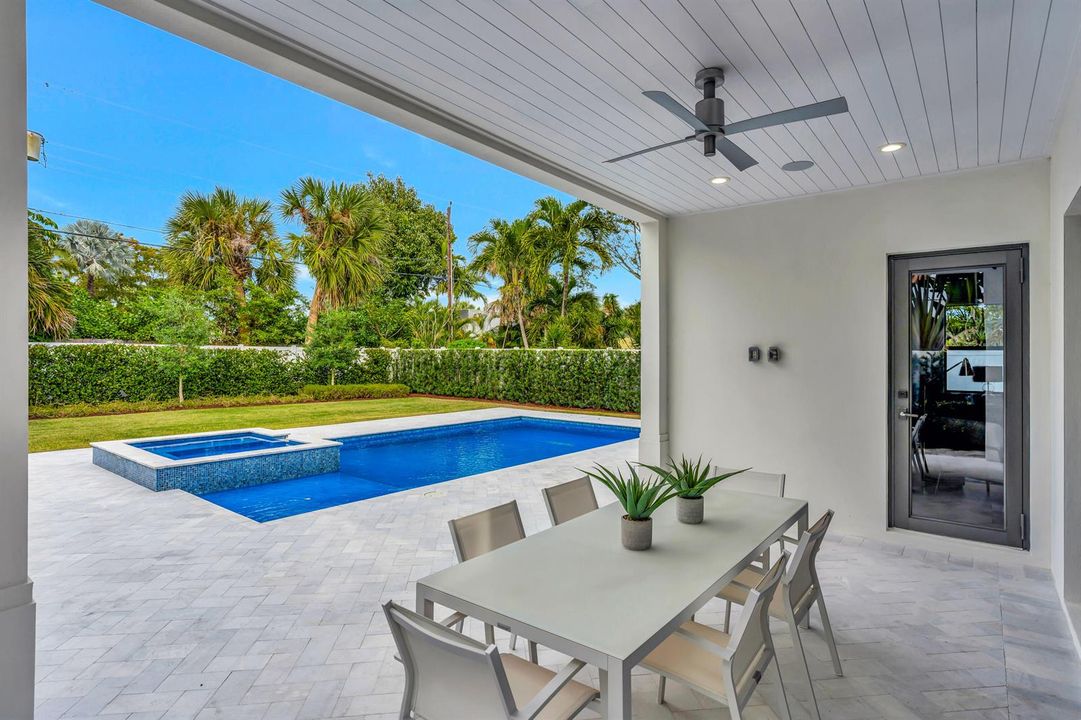 1ST FLOOR COVERED PATIO