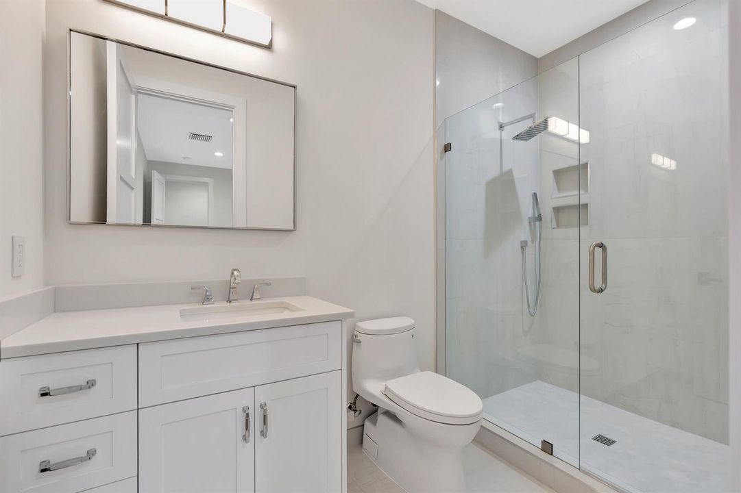 BATHROOMS