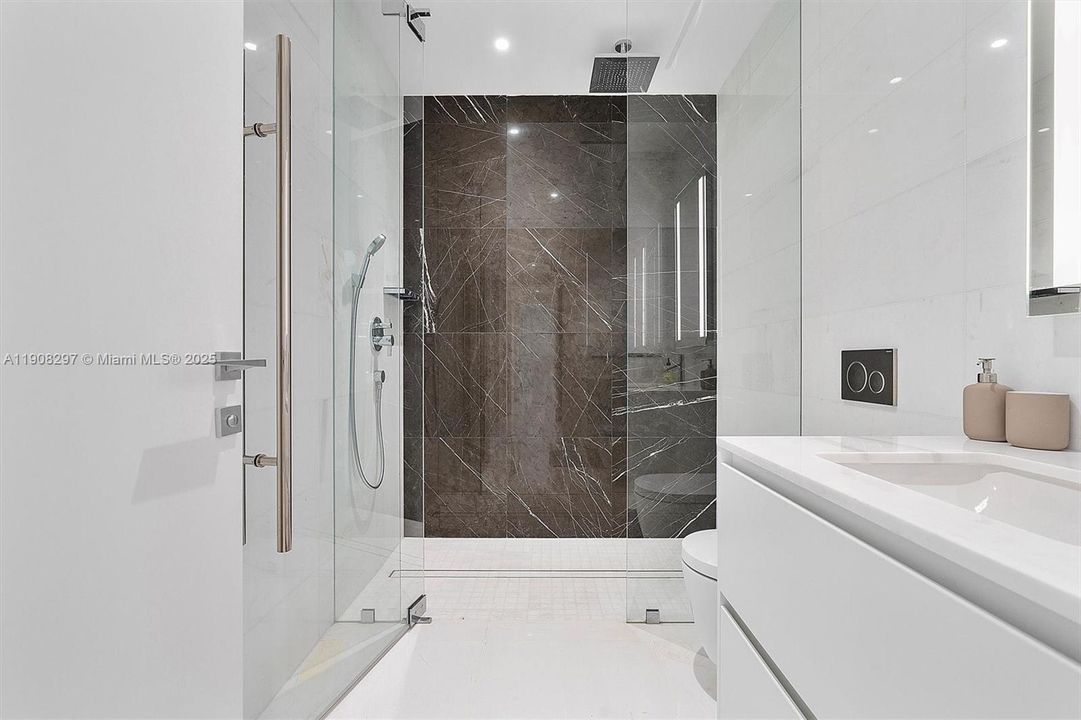 Bathroom for Bedroom #4