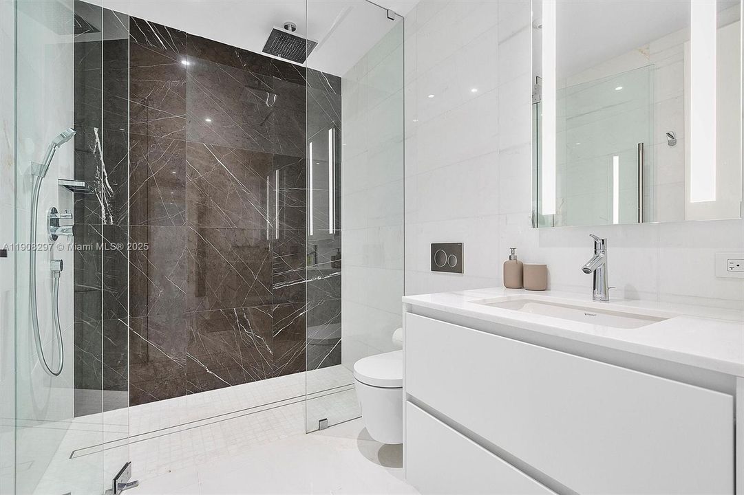 Bathroom for Bedroom #2