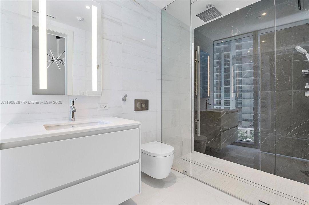 Bathroom for Bedroom #3