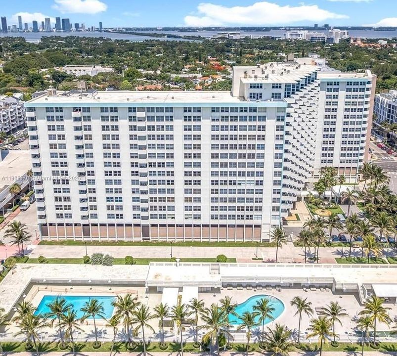 Triton Towers Complex