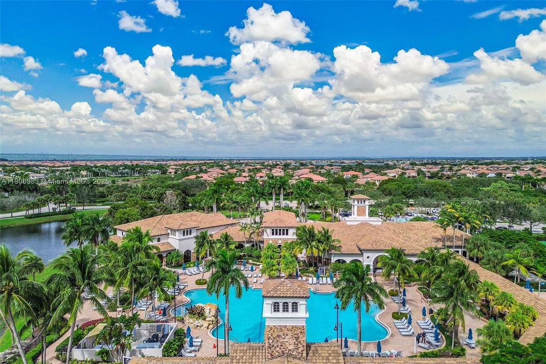 Enjoy Heron Bay’s resort-style amenities: pools, fitness centers, tennis, pickleball, basketball, activities/events, and clubhouse; all within a secure, gated community with 3 guarded gates, plus top-rated A schools.