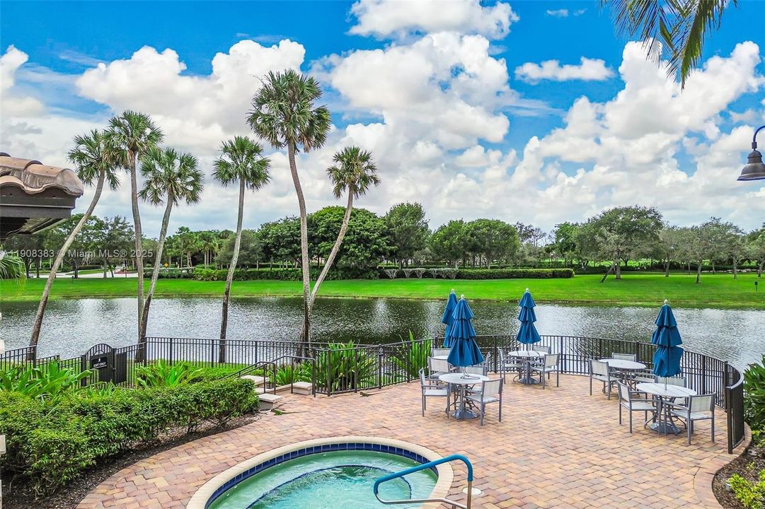 Enjoy Heron Bay’s resort-style amenities: pools, fitness centers, tennis, pickleball, basketball, activities/events, and clubhouse; all within a secure, gated community with 3 guarded gates, plus top-rated A schools.