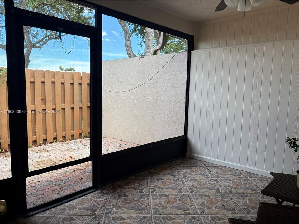 View from Front Porch