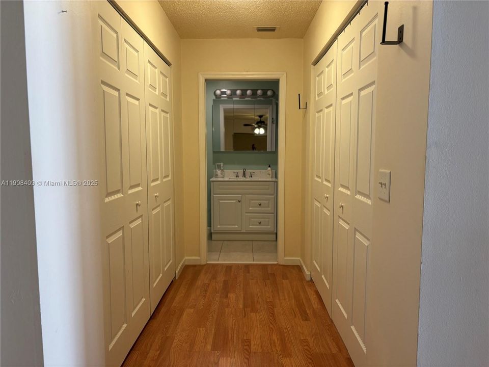 Master Bedroom Suite