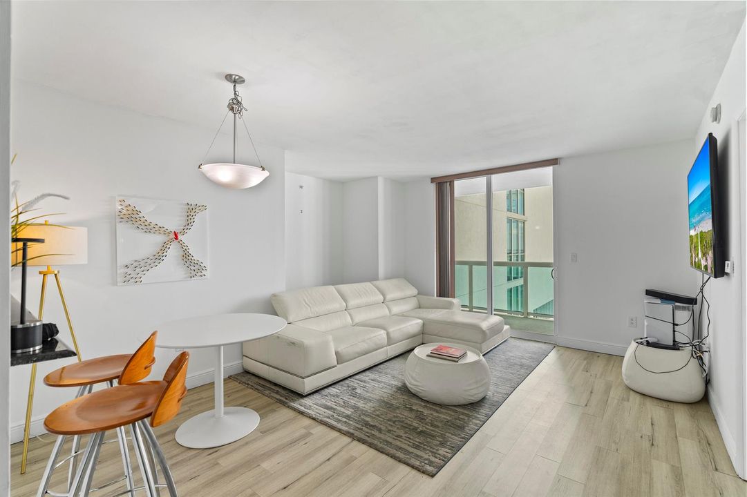 Dining Area/Living Room