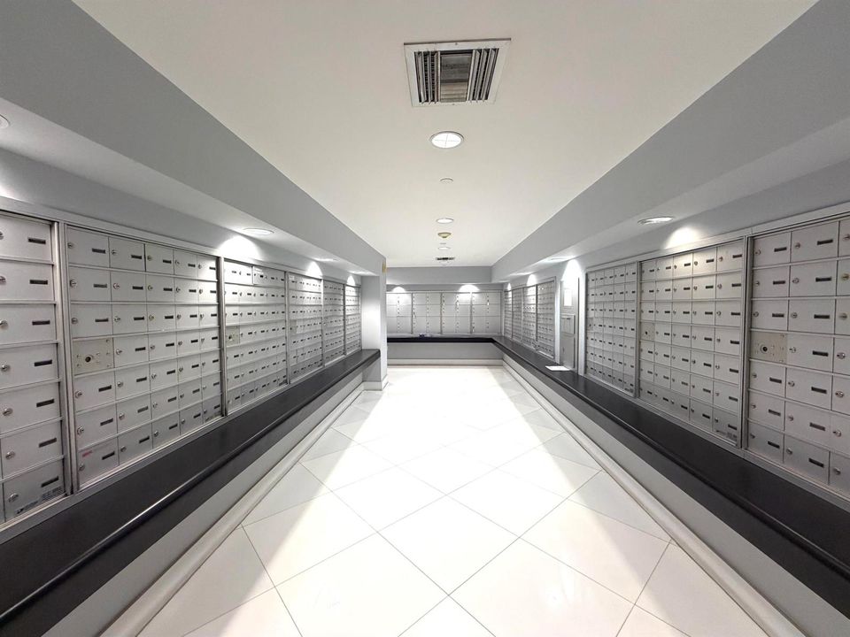 Mail Room