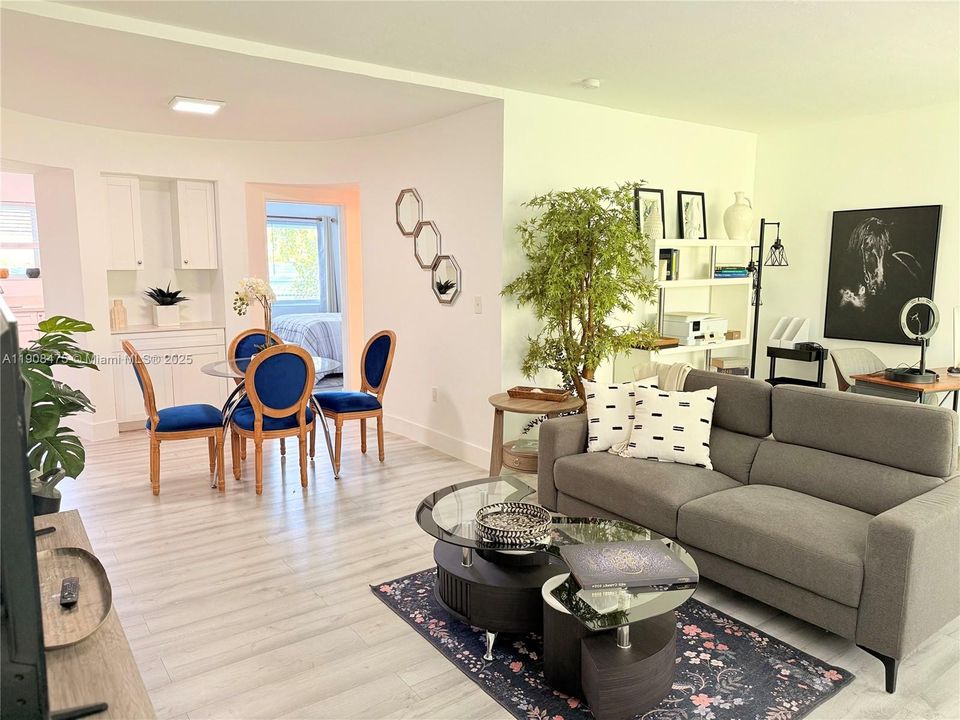 En Renta: $1,900 (1 camas, 1 baños, 700 Pies cuadrados)