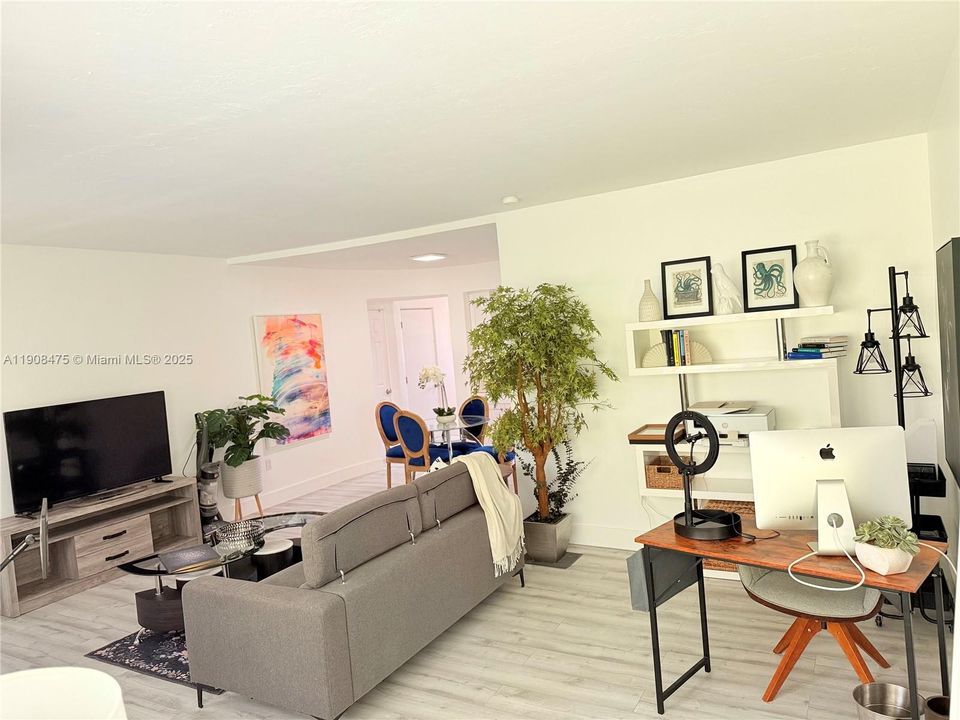 En Renta: $1,900 (1 camas, 1 baños, 700 Pies cuadrados)