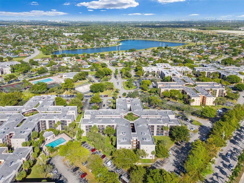 The community offers excellent amenities