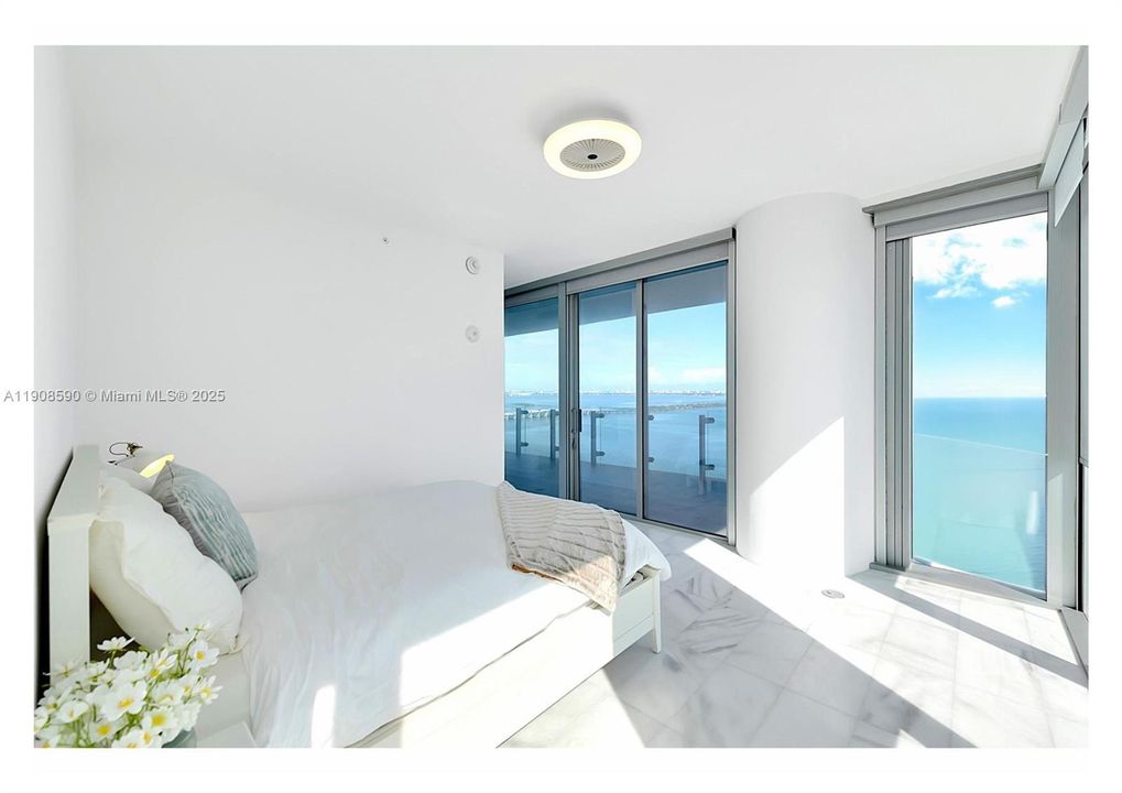 Enjoys the Sunrise from your Bed