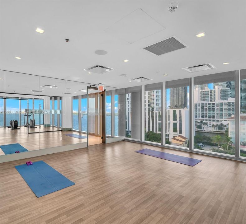 Yoga Studio