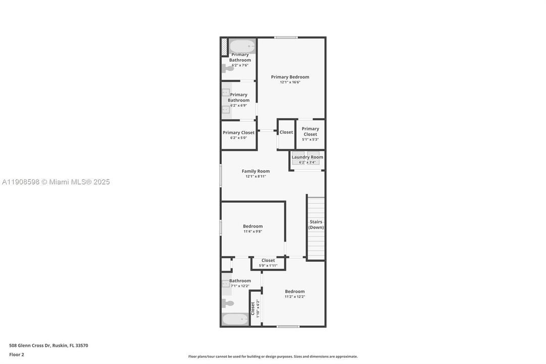 На продажу: $259,500 (3 спален, 2 ванн, 1785 Квадратных фут)