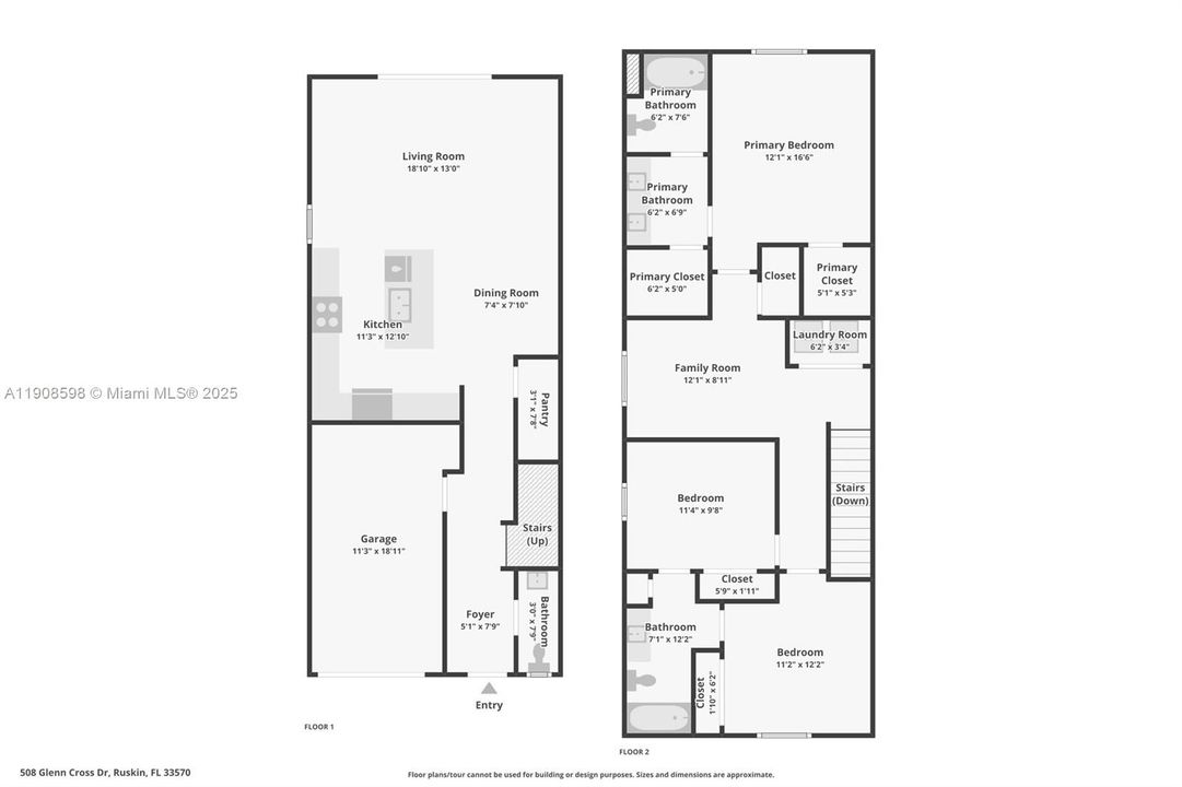 На продажу: $259,500 (3 спален, 2 ванн, 1785 Квадратных фут)