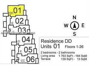 Active With Contract: $419,500 (2 beds, 2 baths, 1763 Square Feet)