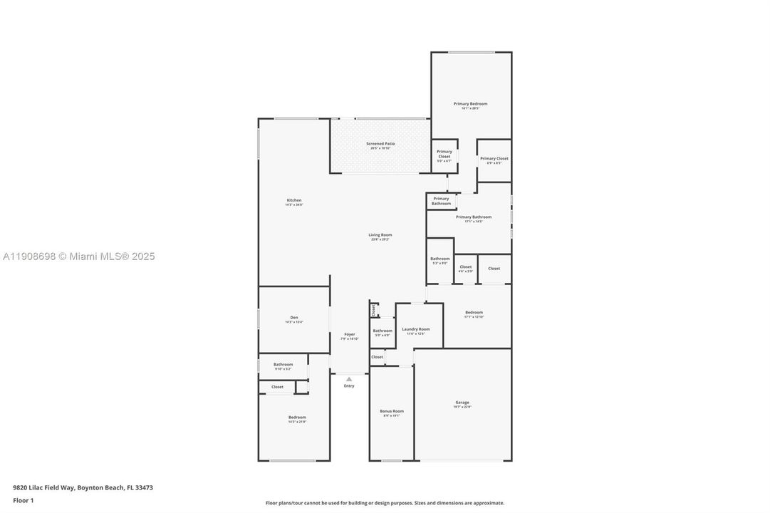 For Sale: $1,750,000 (3 beds, 3 baths, 3024 Square Feet)